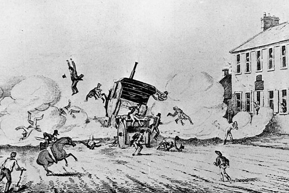This Day in History: New York Witnessed America’s 1st Automobile Death
