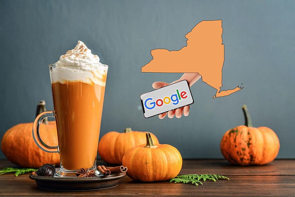 What Pumpkin Spice Food Are New Yorkers Googling the Most?