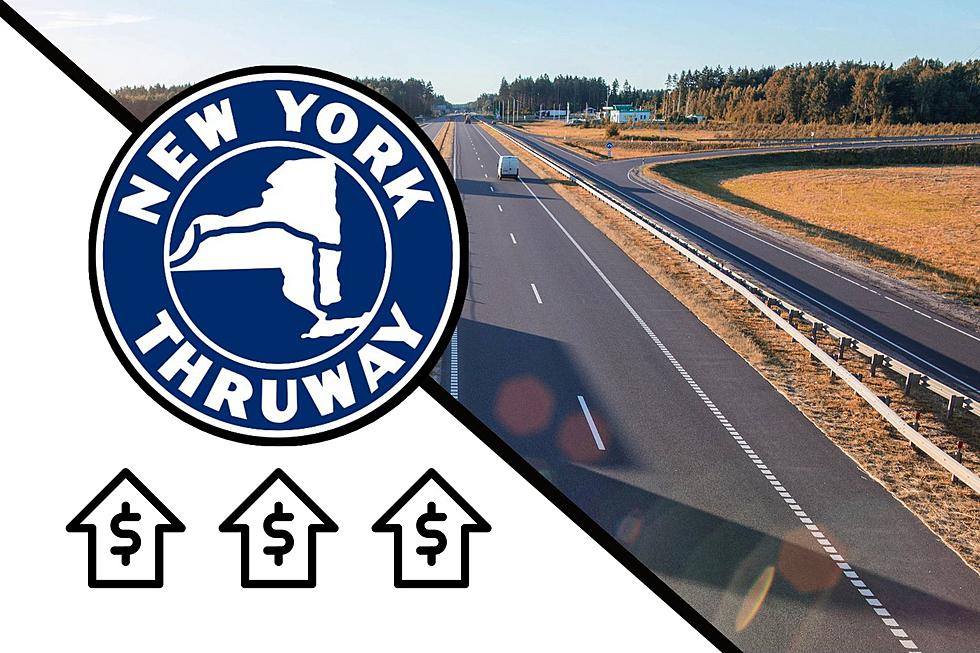 It's Official: NYS Thruway Toll Prices Going Up, but How Much?