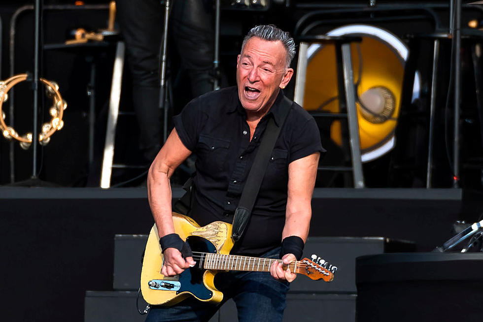 Springsteen Reveals New Dates for Postponed Upstate NY Shows