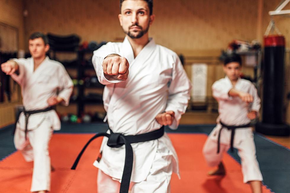 Unleash Your Inner Karate Kid at These CNY Martial Arts Studios