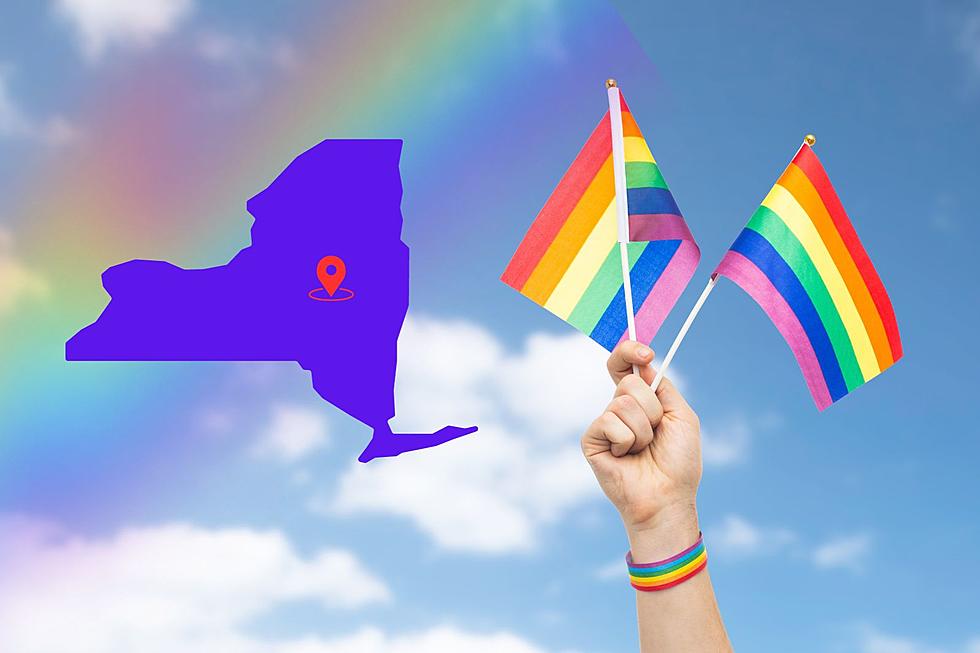 CNY City Scores Perfect 100 in LGBTQ+ Equality Rating
