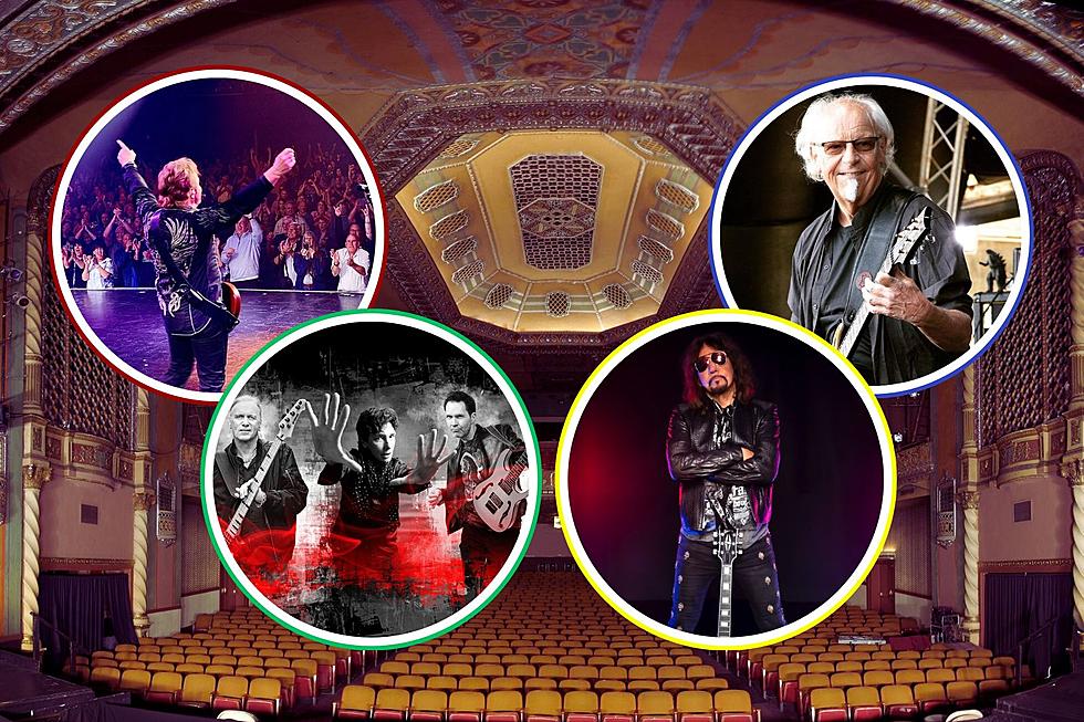 Several Big Names in Classic Rock Performing in Rome New York