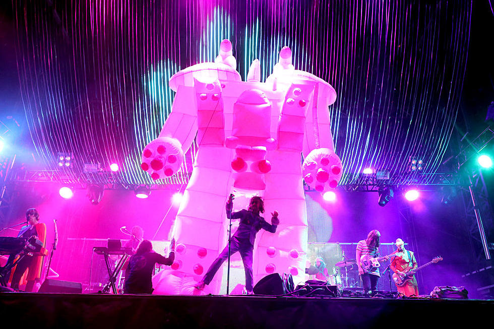 The Flaming Lips Returning to Central New York for Summer Concert