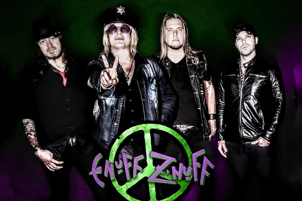 Enuff Z’Nuff Bringing Night of ’80s Glam Rock Hits to Central New York