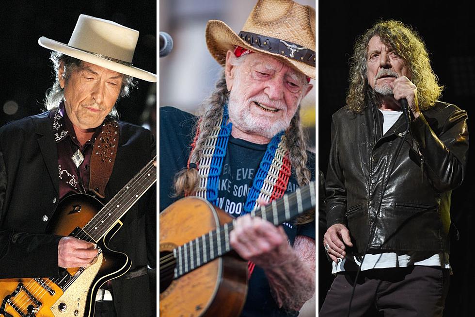 Dylan, Nelson, Plant & More Headlining Outlaw Music Fest in Central New York