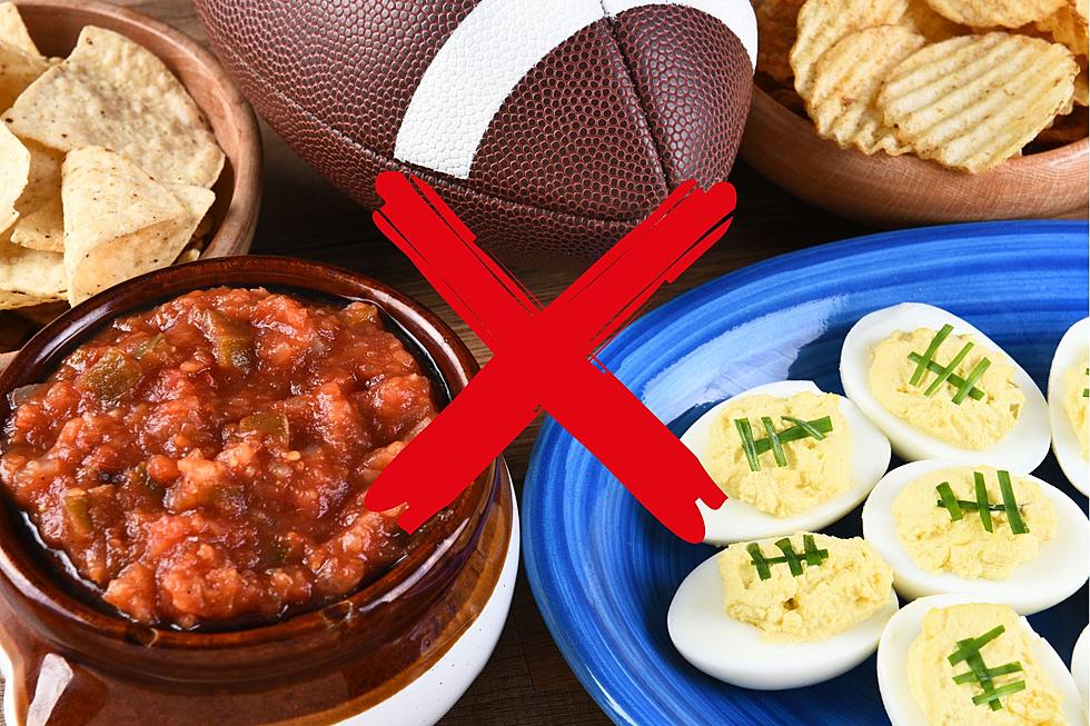 Whatever You Do DON'T Bring This Food to Your NY Super Bowl Party