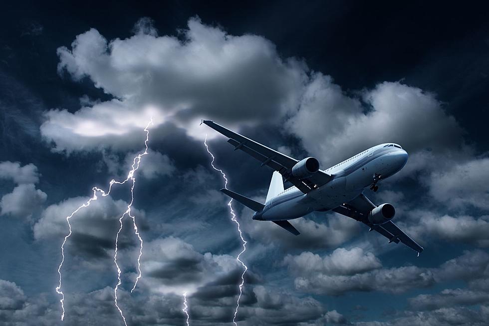 Two Flights Into Syracuse Rank Among Worst in U.S. for Turbulence