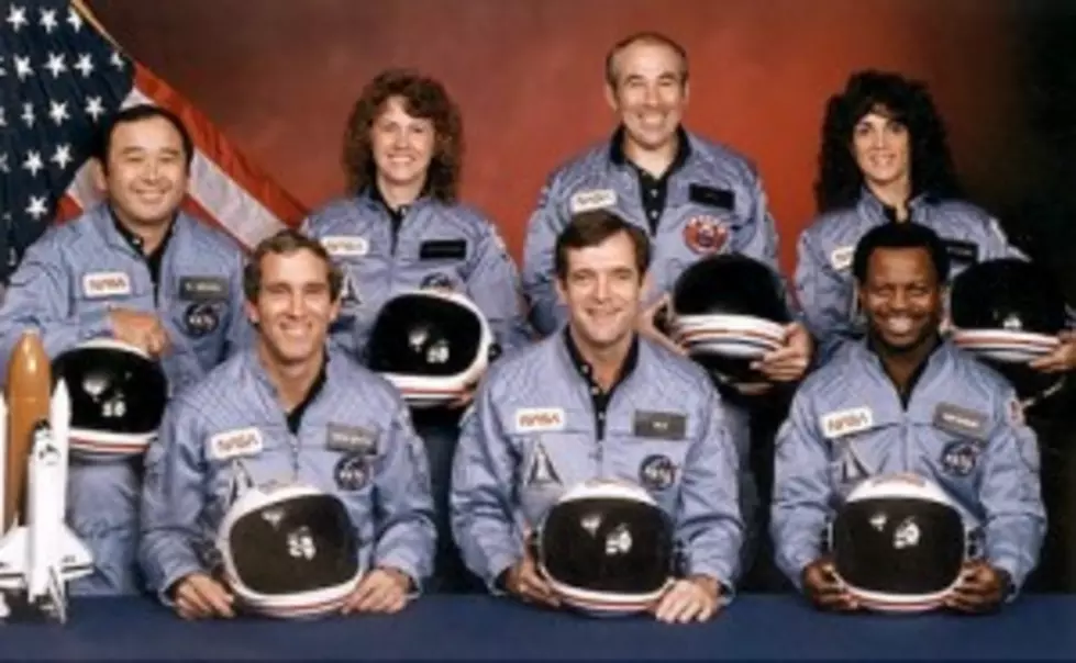 Challenger Disaster Remembered
