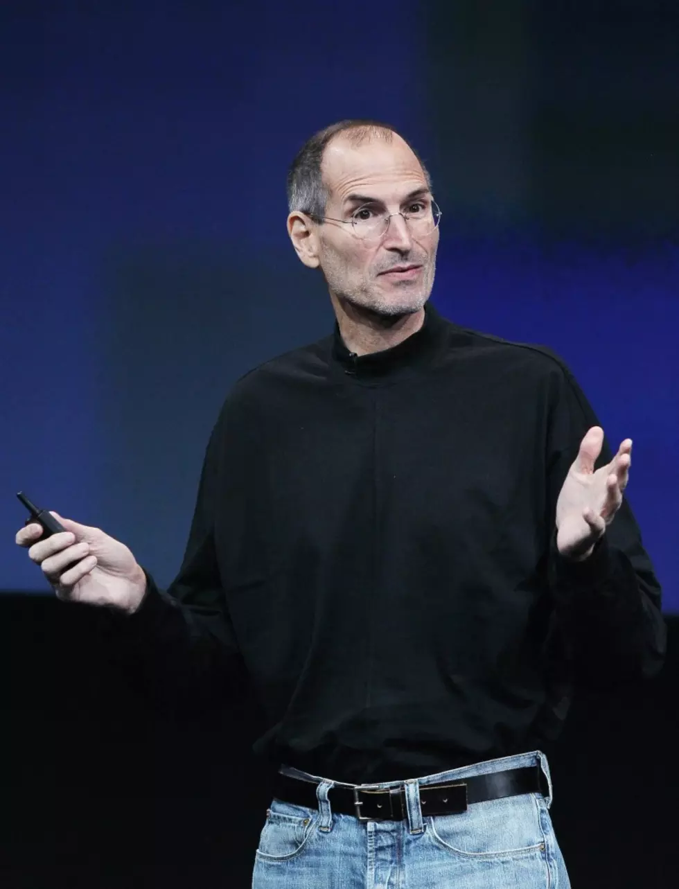 Does Steve Jobs Secretly Have Cancer?