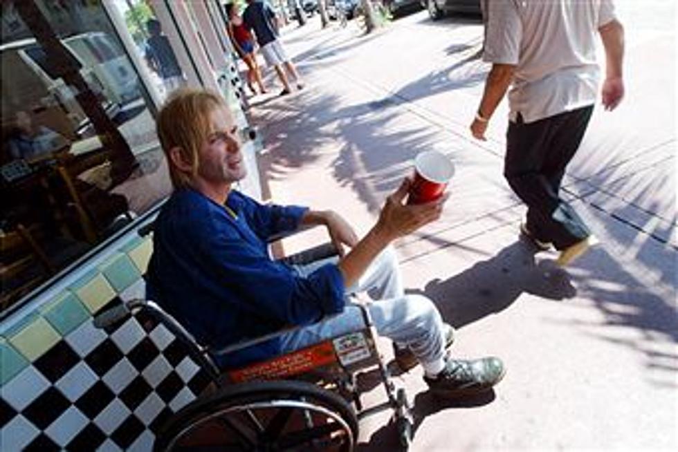 Why You Shouldn’t Give Money To Panhandlers
