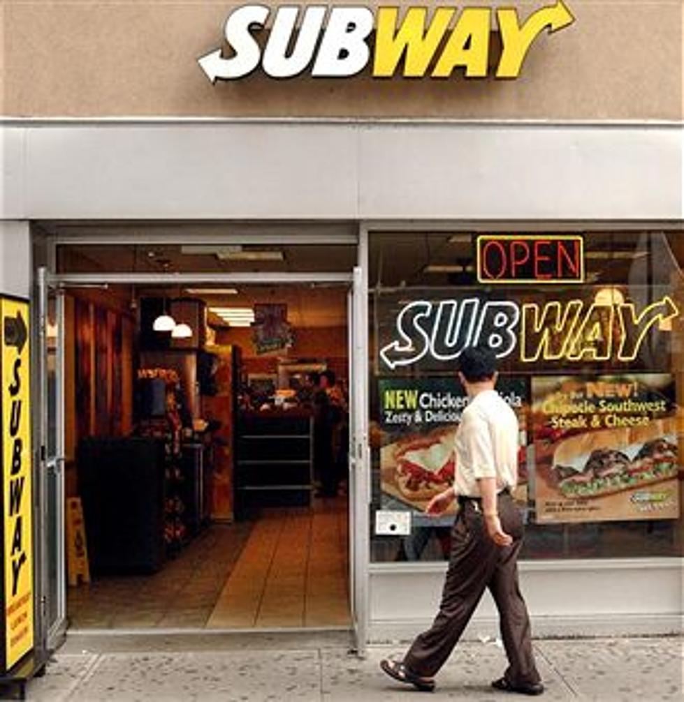 Subway is Now the World’s Biggest Chain