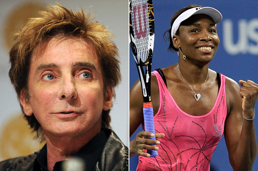 Celebrity Birthdays for June 17 – Barry Manilow, Venus Williams and More