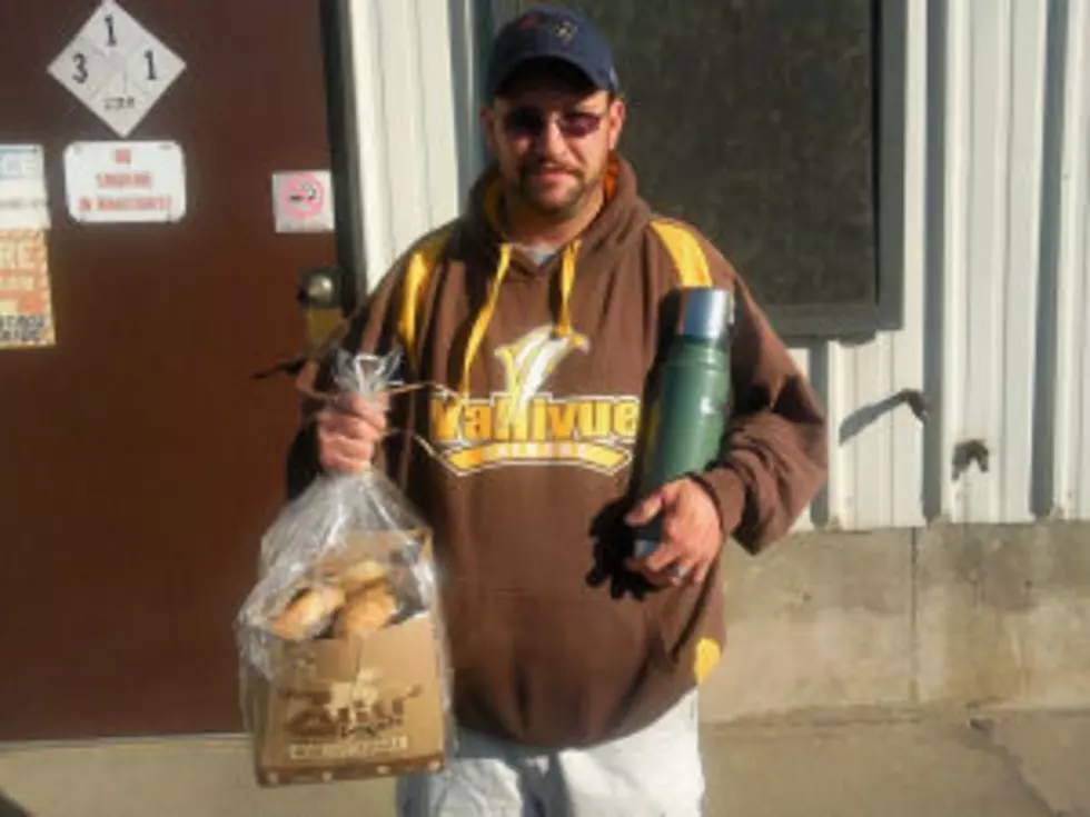James Carlson Won Morning Show Munchies From Zulu&#8217;s