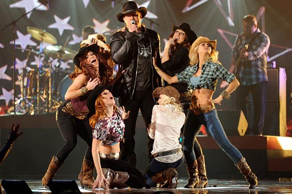 2011 American Country Awards Performance Pictures