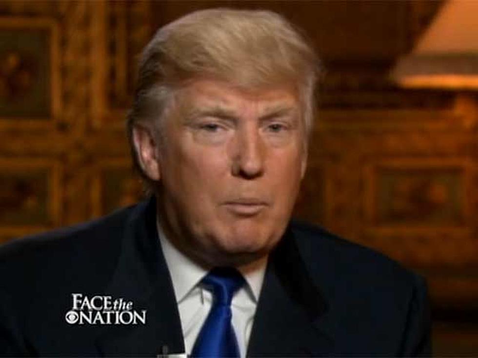 Is Donald Trump Still Thinking About Running for President? [VIDEO]