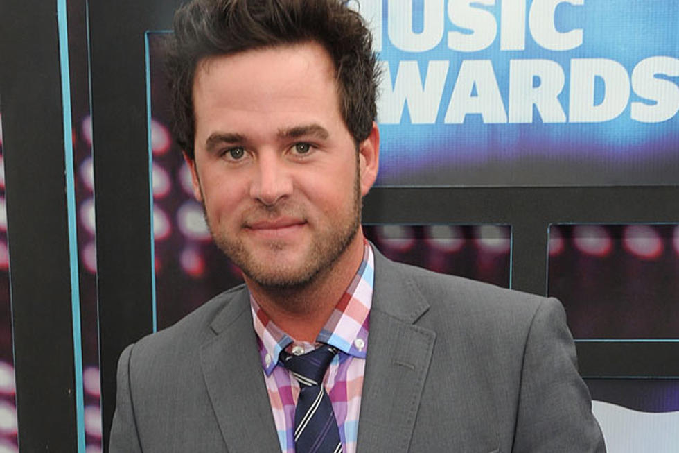 David Nail Celebrates First No. 1 Hit With ‘Let It Rain’ in Nashville