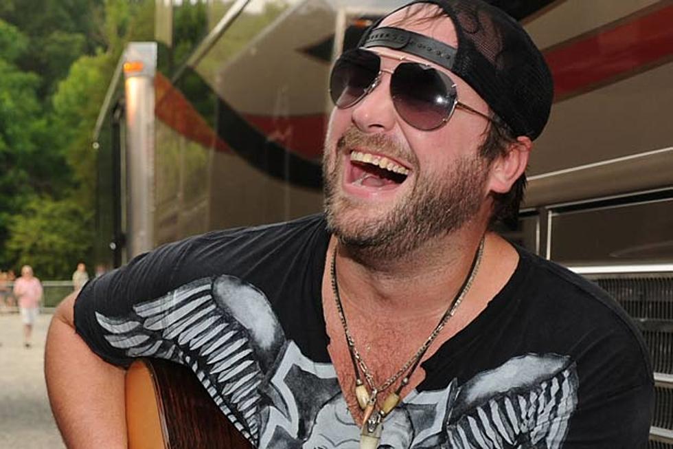Lee Brice to Release Sophomore Album ‘Hard to Love’ in April