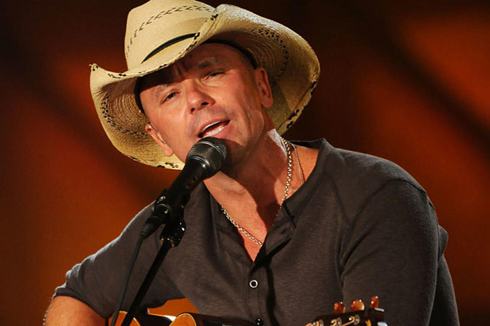 Kenny Chesney Makes Reaching No. 1 a ‘Reality’ With Latest Single