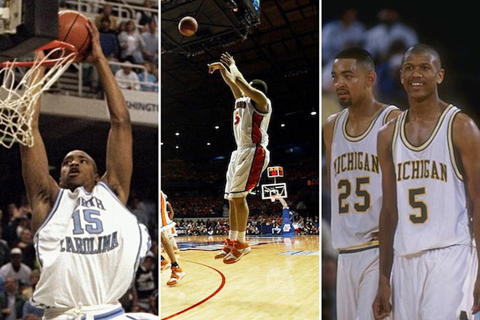 The 12 Best Teams That Didn’t Win the NCAA Tournament