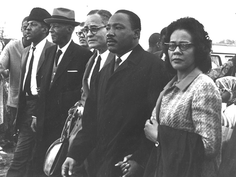 Martin Luther King, Jr Day
