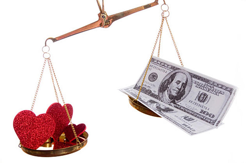 Is lying about money the same as cheating on your spouse? [POLL]