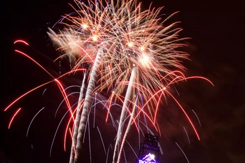 Comsumer Fireworks: Should They Be Illegal?