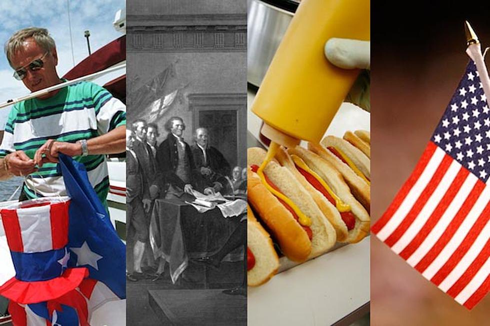 How Many Hot Dogs Will America Consume On The 4th of July?