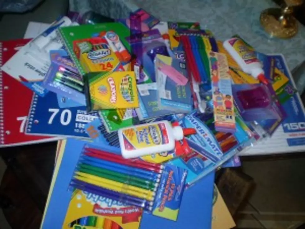 Eat at McDonalds in Twin Falls or Buhl &#8211; Raise Money for School Supplies [Audio]