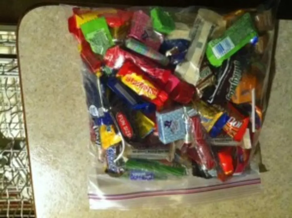 Is It OK To Give Out Your Kid&#8217;s Candy? [POLL]