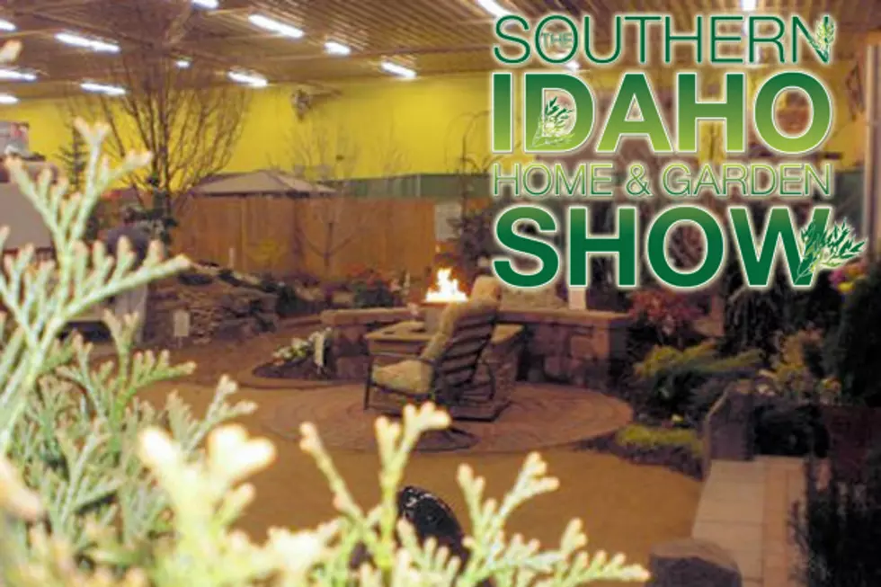 On Now! The Southern Idaho Home and Garden Show