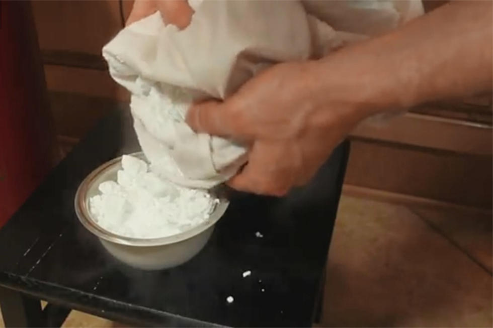 Make Dry Ice At Home This Weekend