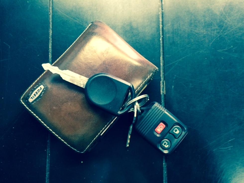 Would You Rather Lose Your Wallet or Your Keys?  [poll]