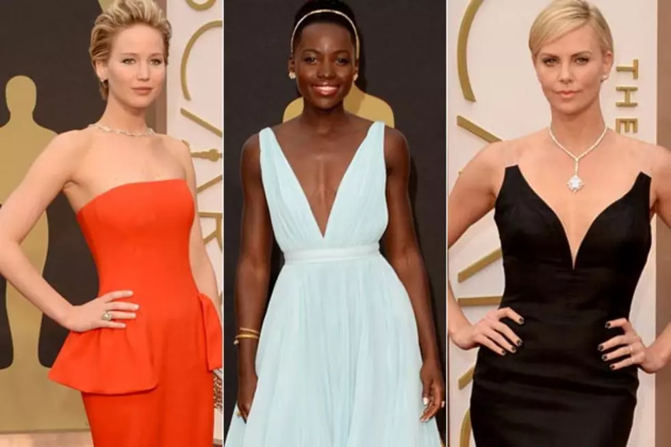 Best Dressed at the Oscars?
