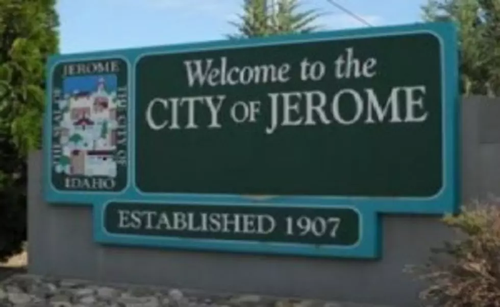 Jerome City Hall Closed and County Courthouse Evacuated