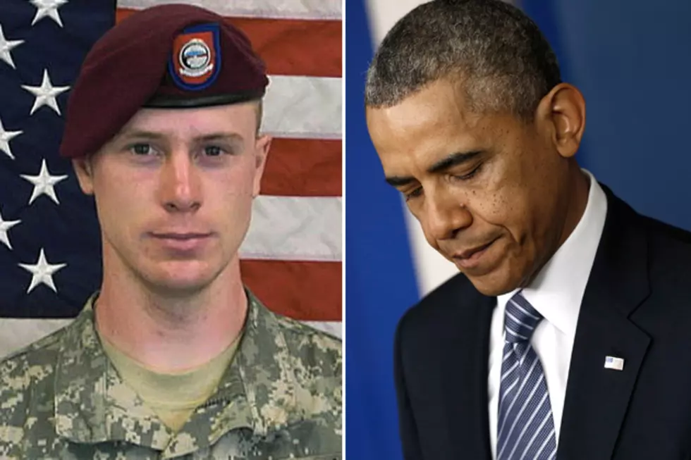 Sergeant Bowe Bergdahl Released From Five-Year Captivity in Afghanistan
