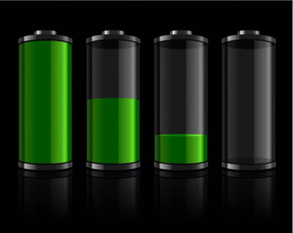 92% of Us Freak Out When Our Battery Level Gets Low