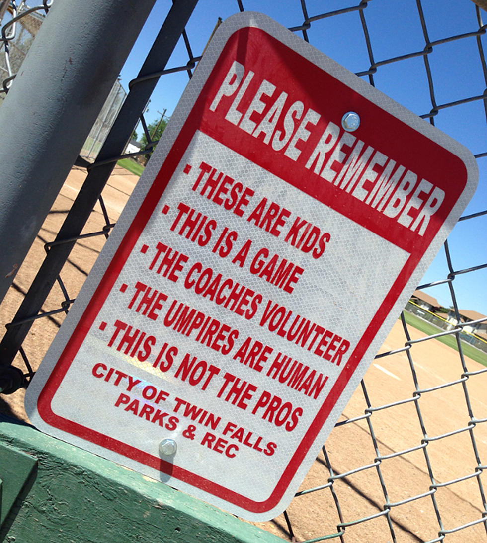 Rules To Remember When Your Child Participates in Sports [Photo]