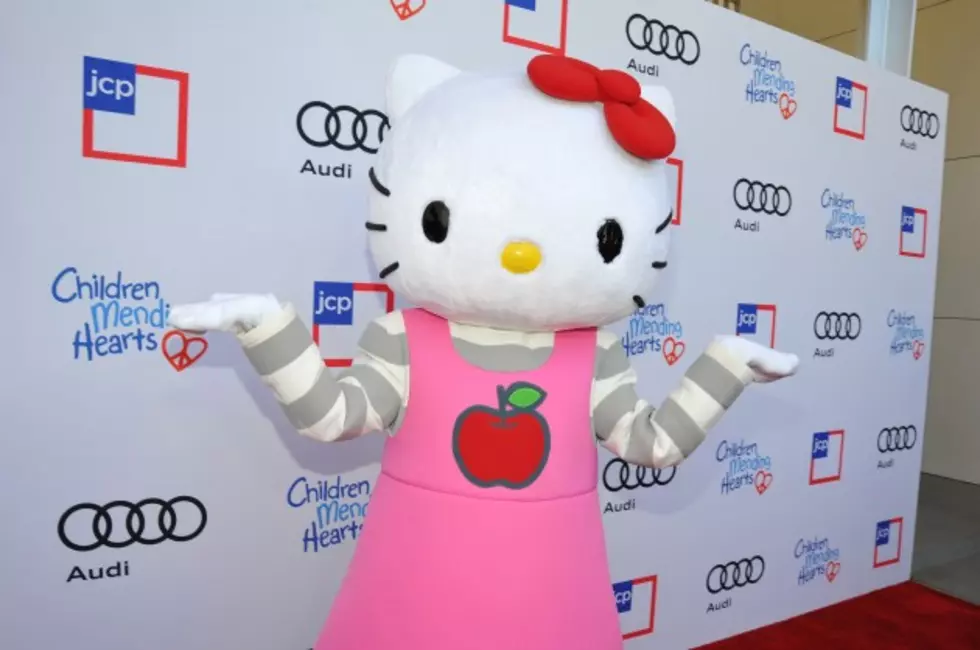 What The Meow? &#8216;Hello Kitty&#8217; Is Not a Cat?