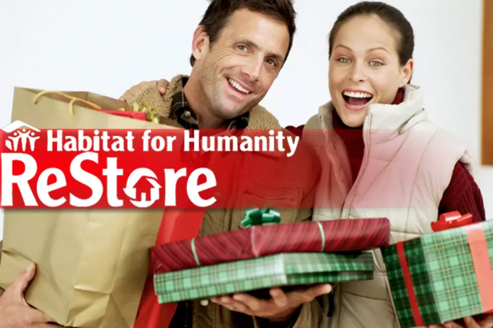 Win $100 With Habitat for Humanity’s ReStore [Easy $100]