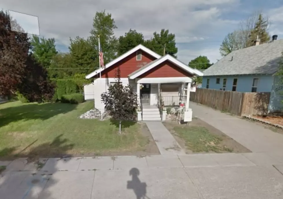 google maps screen shot - 422 Blue Lakes Blvd - Twin Falls