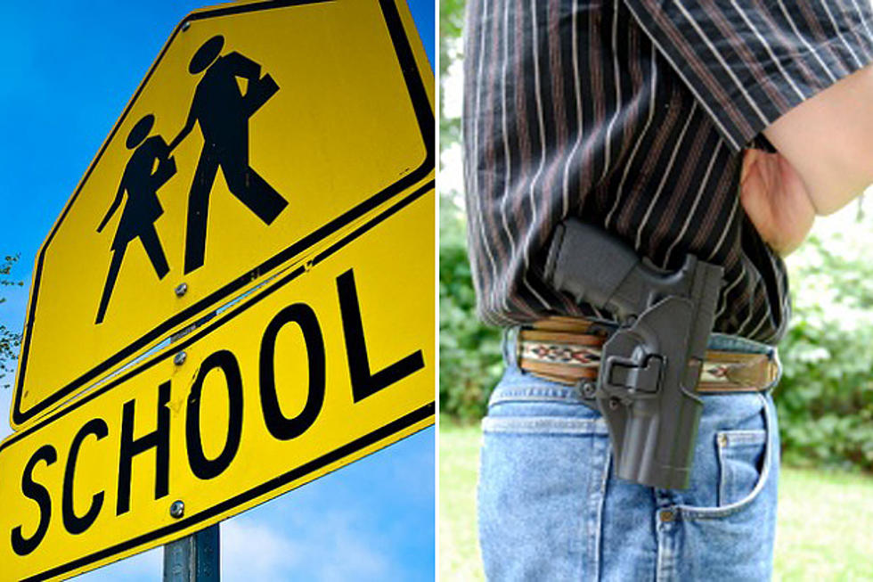 Idaho School Buys Guns
