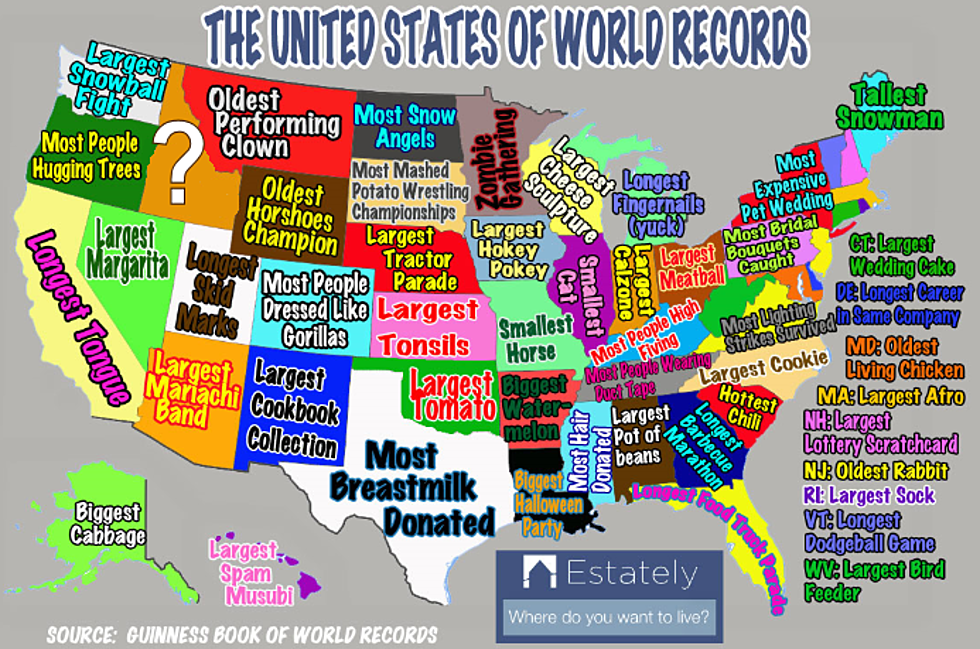 Idaho Holds Some Pretty Interesting World Records