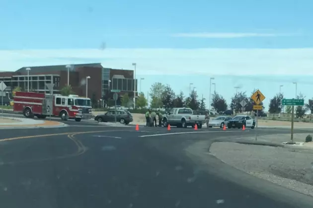 North College and Cheney Drive Intersection is Now Open