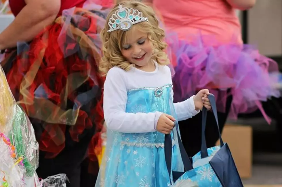Twin Falls Is Having A Tea Party Full Of Princesses