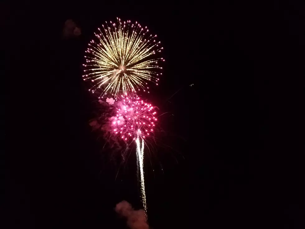 Twin Falls Fireworks