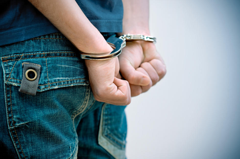 T.F. Man Arrested for Alleged Child Porn