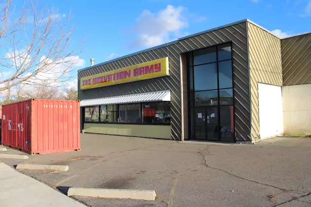 Twin Falls Salvation Army Thrift Store Closing It&#8217;s Doors