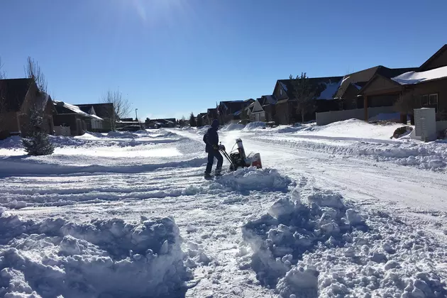 Twin Falls Sells Out of Snowblowers