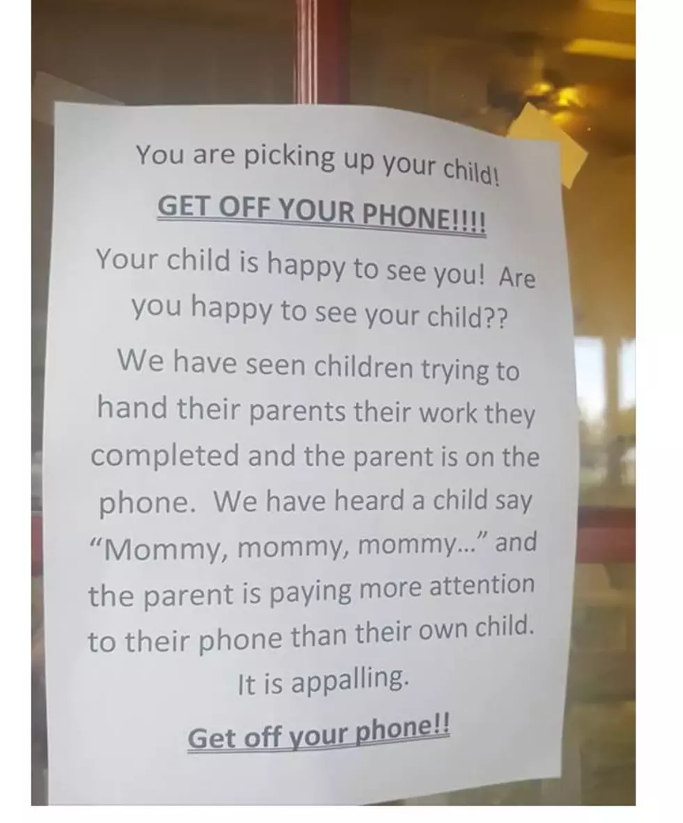 Should Magic Valley Schools Post This Parent Message? [POLL]